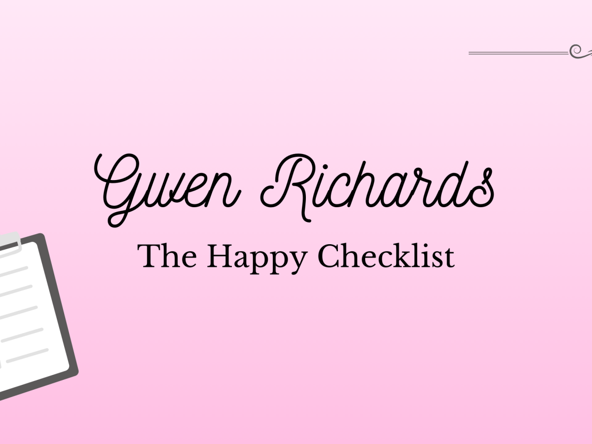 The Happy Checklist