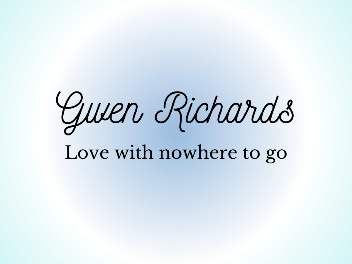 Love with nowhere to&nbsp;go