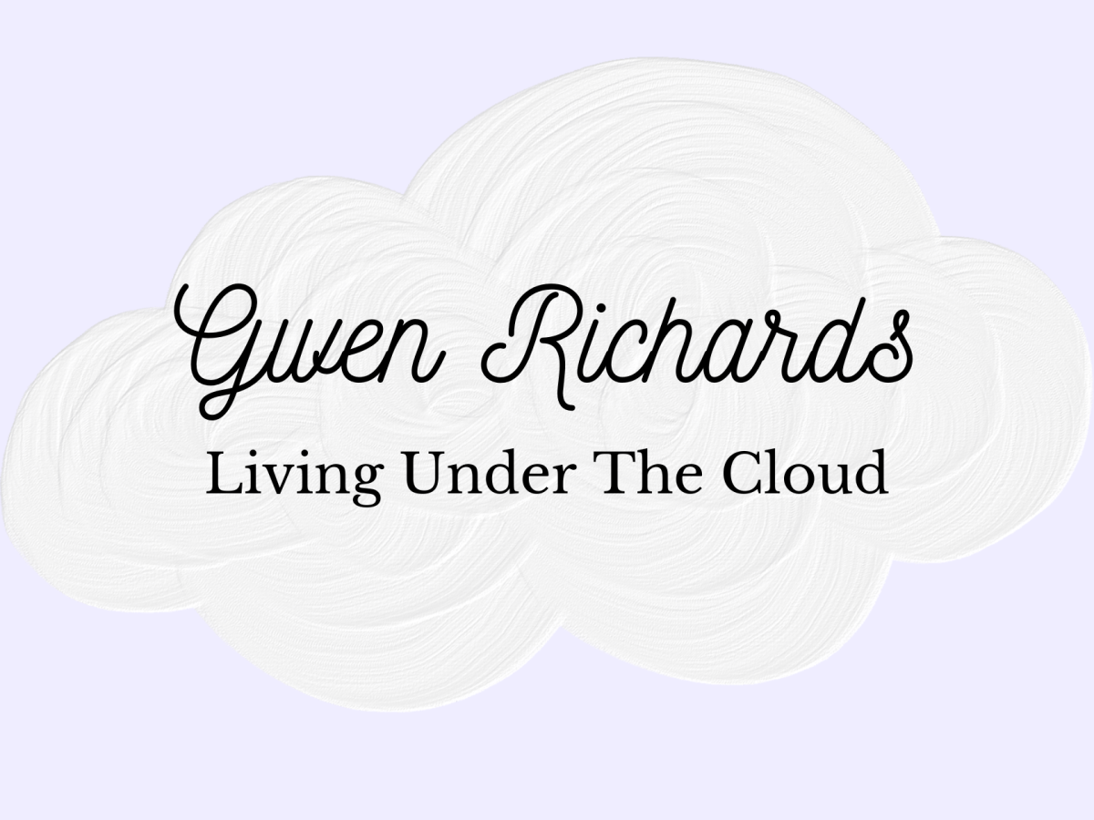 Living Under The&nbsp;Cloud
